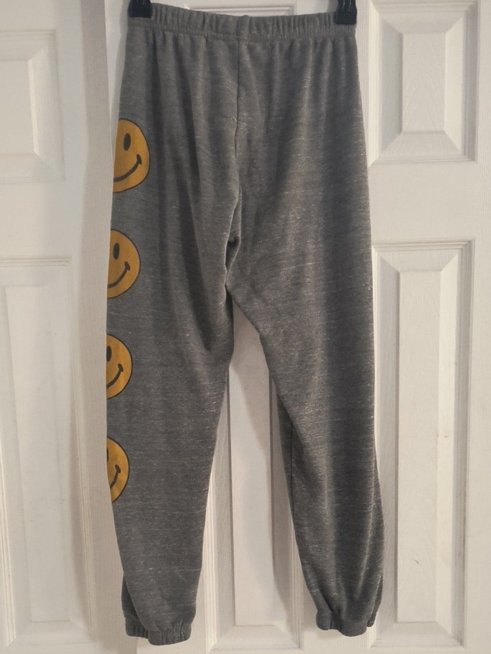 Aviator Nation Smiley Sweatpants Size XS - Picture 3 of 7